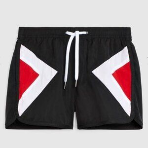 Neil Barrett Kids Modernist Swimwear